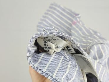 marynarka damska w paski: H&M L.O.G.G., Szorty damskie, S — 5