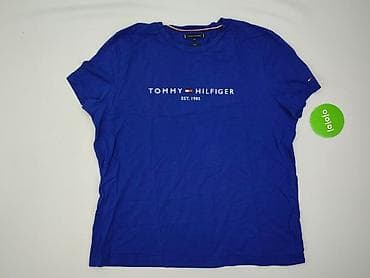 Tommy Hilfiger, Koszulka dla mężczyzn, rozmiar 3XL — 2