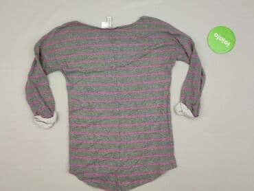 luźne bluzki do legginsów allegro: Divided, Bluzka damska, rozmiar XS — 4