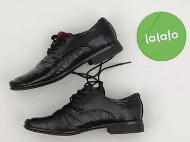 pull and bear marynarka: Напівчеревики 32, Б/в на lalafo.pl — 4 pull and bear marynarka: Напівчеревики 32, Б/в — 4