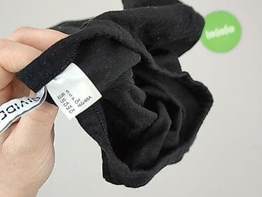 petite crop top: H&M Divided, Top damski, rozmiar S — 4