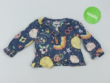 bluzka z hello kitty: Блузка, Next, 1-3 міс., стан - Хороший — 2