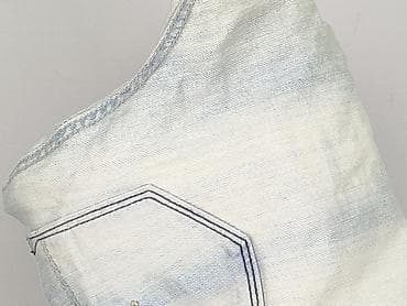 jeans amicci: Fishbone, Spodnie 3/4 damskie, rozmiar XS — 8