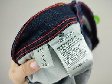 spodnie indicode: Jeansy dla mężczyzn, rozmiar M — 6