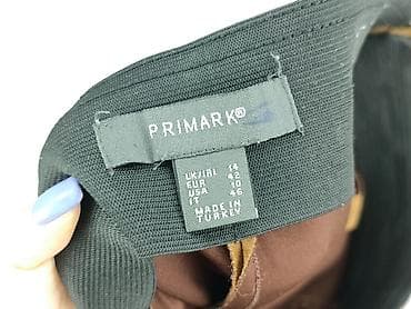 crop top primark: Primark, Legginsy Eleganckie damskie, rozmiar L — 4