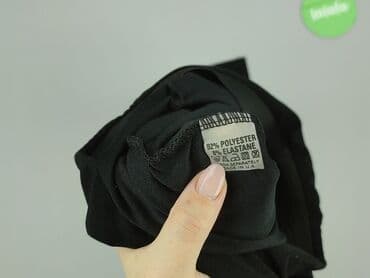 bluzka do cekinowej spódnicy: Spódnica damska, rozmiar S — 4