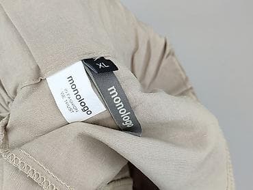 jeans xl: Spodnie materiałowe damskie, rozmiar XL — 4