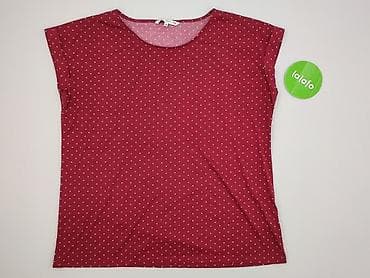 bluzki satynowe: Bluzka damska, rozmiar 4XL — 2