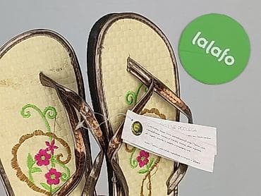klapki jazzi: Klapki damskie, rozmiar 37 — 5