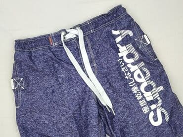 only play curve spodnie: Szorty kąpielowe dla mężczyzn, L, Superdry, stan - Bardzo dobry — 1
