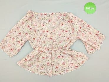 shein czarne bluzki: Shein, Bluzka damska, rozmiar M — 3