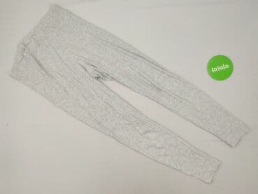 prążkowane legginsy: Legginsy Sportowe damskie, rozmiar S — 2