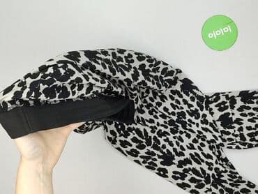 reserved spodnie w panterkę: Second Female, Spodnie materiałowe damskie, rozmiar M — 6