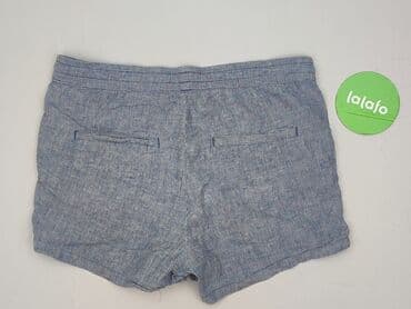 miss selfridge spodenki krótkie lniane: H&M, Szorty damskie, rozmiar S — 3