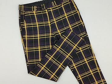 siksilk spodnie: BoohooMAN, Spodnie materiałowe damskie, rozmiar L — 1