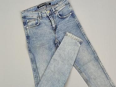 apple jeans: Zara, Jeansy damskie, rozmiar 2XS — 1