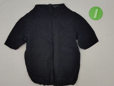 marynarka damska w paski: STOCKH LM, Bluzka damska, rozmiar S — 2