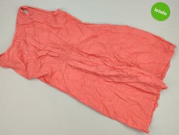 koszula nocna lniana: Sukienka damska, rozmiar S — 3