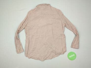 srebrne sukienki na imprezę: H&M, Koszula damska, rozmiar M — 3