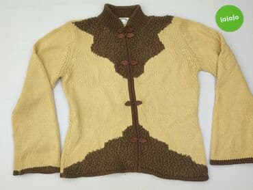 sweter z kwadratów: Sweter damski, rozmiar 2XL — 2