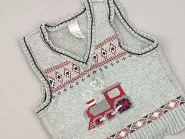 Vest, George, 12-18 months, condition - Very good