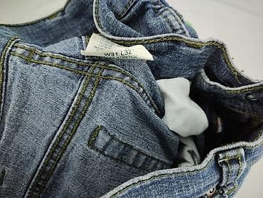 dzinsy rurki: Jeansy dla mężczyzn, rozmiar M — 4