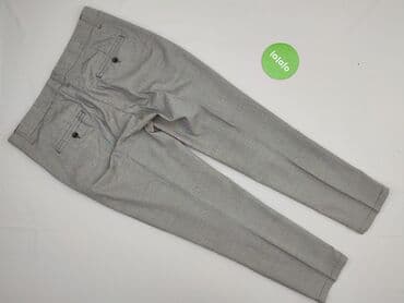 sinsay spodnie materiałowe: Chinosy dla mężczyzn, rozmiar S — 4