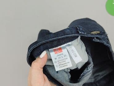 niebieska spódnice plisowane: Spódnica damska, S — 4