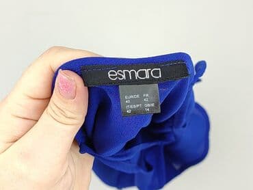 koszula w krate lidl: Esmara, Жіноча блуза, розмір L — 5