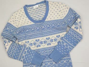 only sweter w paski: New Look, Sukienka damska, M — 1