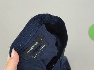reserved koszulka w koty: Reserved, T-shirt damski, rozmiar L — 5