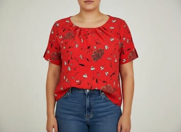 Bluzka damska, rozmiar 2XL w lalafo.pl Bluzka damska, rozmiar 2XL