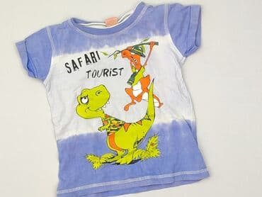 h: T-shirt, Kiki & Koko, 2-3 years, 92-98 cm, condition - Very good — 1