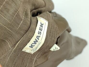 marynarka w kratę damska sinsay: Marynarka damska, XL — 4