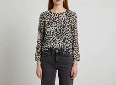 sukienki laura ashley: Laura Ashley, Bluzka damska, rozmiar S — 6