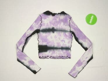 t shirty oversize basic: Bershka, Bluzka damska, rozmiar XS — 3