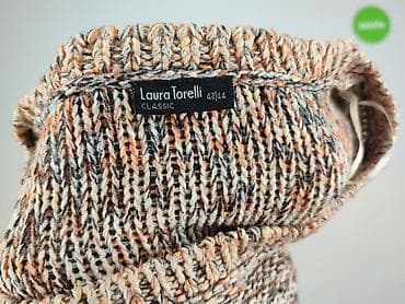 montec pl: Laura Torelli, Sweter damski, rozmiar 2XL — 4