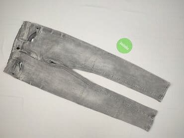 prada spodnie: Spodnie jeansowe, 15 lat, 170, stan - Idealny — 2