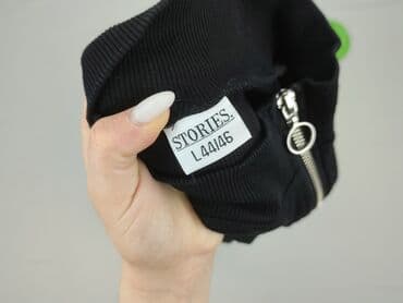 rajstopy siatkowane: & Other Stories, Golf damski, L — 4