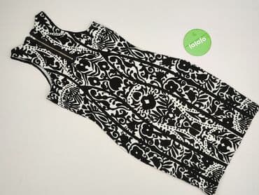 sukienka w geometryczne wzory h m: H&M, Sukienka damska, rozmiar S — 3