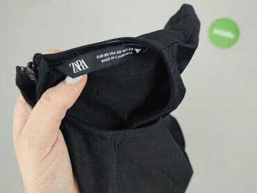 marynarka bez rękawów zara: Zara, Bluzka damska, XS — 4