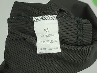 obcisly top: Top damski, rozmiar M — 4