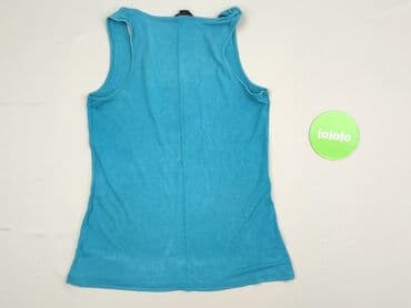 bluzki dopasowane eleganckie: H&M, Women`s T-shirt, size M (EU 38) — 3