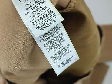 piżamy marks: Marks & Spencer, Spodnie materiałowe damskie, rozmiar L — 5