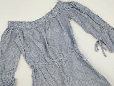 bialy kombinezon na jedno ramie: Boohoo, Kombinezon damski, rozmiar S — 2