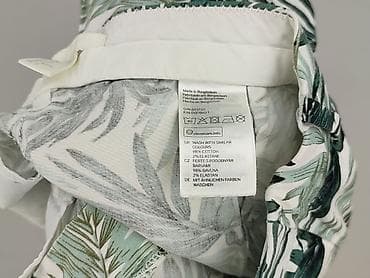 zielone botki ccc: H&M, Spodnie materiałowe damskie, rozmiar M — 5