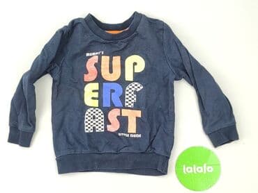 sinsay golf: Sweatshirt, Rebel, 2-3 years, 92-98 cm, condition - Very good — 2