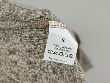 długi sweter z golfem sukienka: Women`s dress, size S — 5