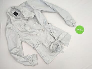 kurtki zimowe damskie wyprzedaż mohito: Vero Moda, Trencz damski, rozmiar L — 2