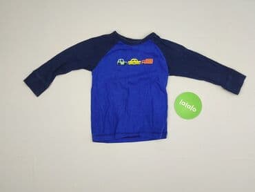 sukienka koszulowa midi: Blouse, Next, 2-3 years, 92-98 cm, condition - Good — 2